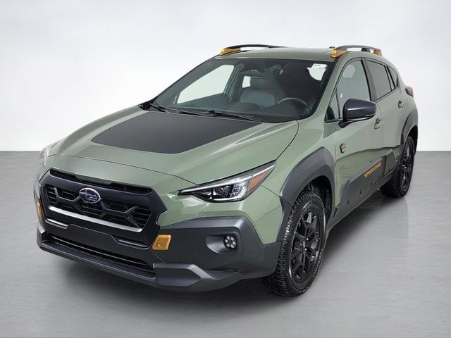 Used 2024 Subaru Crosstrek 2.5i Wilderness w/ Crosstrek Mirror Package AWD/4WD image 7