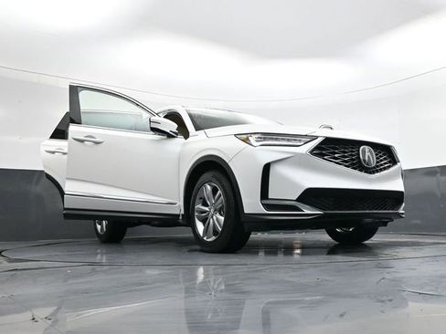 New 2026 Acura MDX SH-AWD image 36