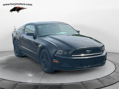 Used 2014 Ford Mustang Coupe