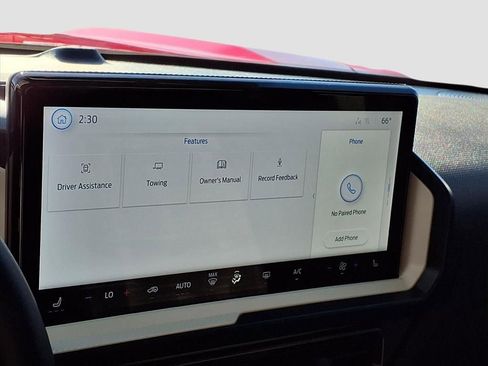 New 2025 Ford Bronco Sport Heritage w/ Convenience Package image 10