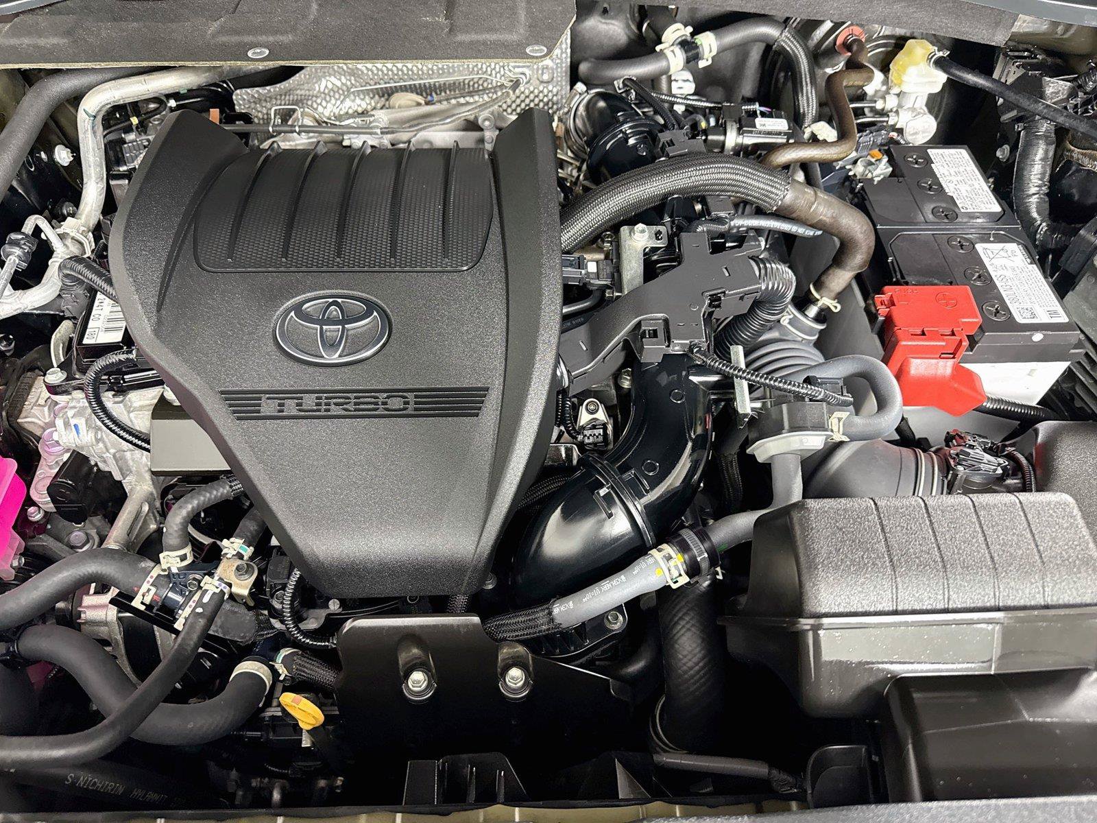 Used 2026 Toyota Grand Highlander AWD image 45