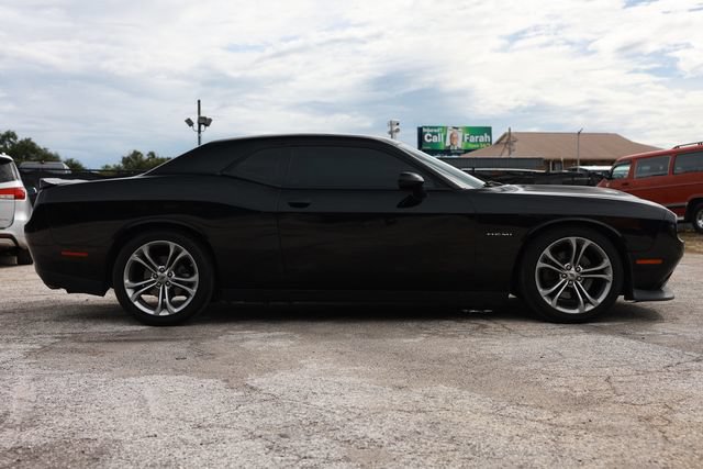 Used 2022 Dodge Challenger R/T RWD image 16