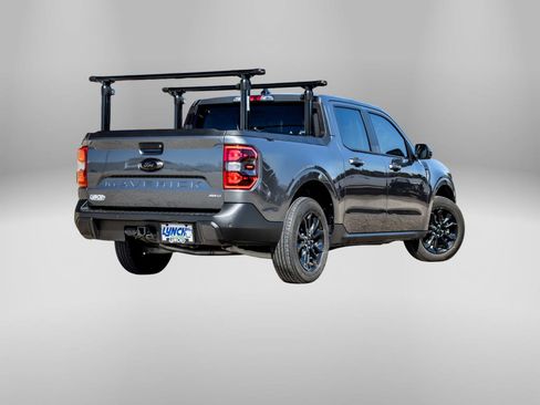 Used 2024 Ford Maverick Lariat w/ Black Appearance Package image 9