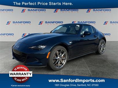 Used 2021 MAZDA MX-5 Miata RF Grand Touring