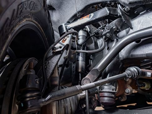 Used 2024 GMC Sierra 3500 Denali Ultimate image 14