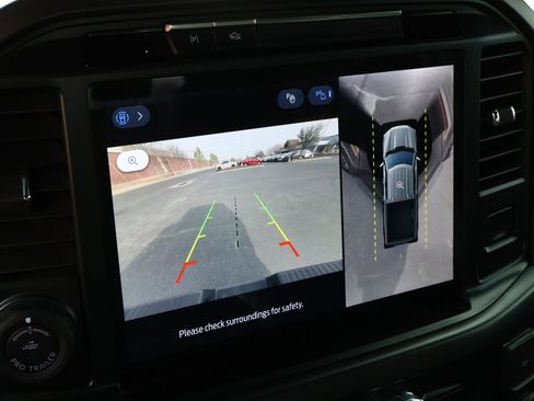 Used 2025 Ford F150 Tremor w/ Mobile Office Package image 22