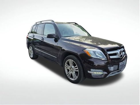 Used 2013 Mercedes-Benz GLK 350 2WD image 2