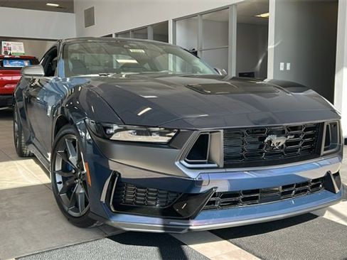 New 2025 Ford Mustang Dark Horse image 2
