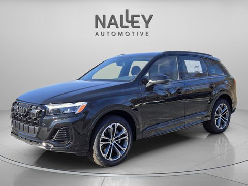 New 2026 Audi Q7 2.0T Premium image 1