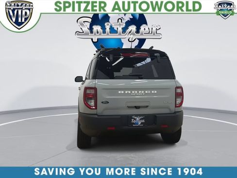 Used 2021 Ford Bronco Sport Outer Banks AWD/4WD image 10