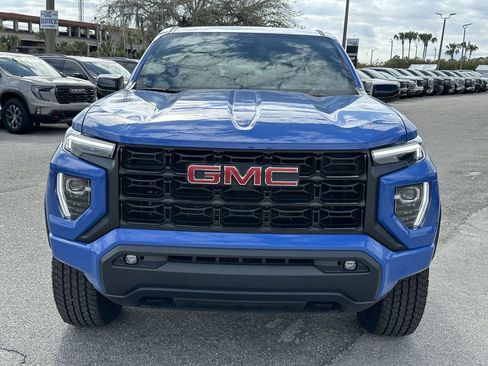 New 2026 GMC Canyon Elevation w/ Convenience Package image 3