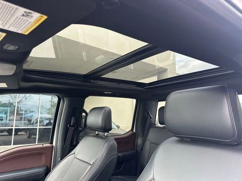 Used 2023 Ford F150 Lariat w/ Max Trailer Tow Package image 2