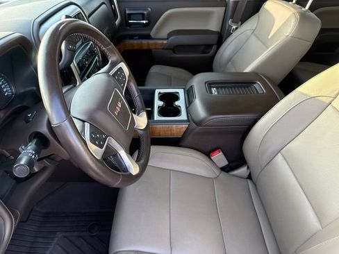 Used 2018 GMC Sierra 1500 SLT w/ Texas SLT Premium Package AWD/4WD image 17