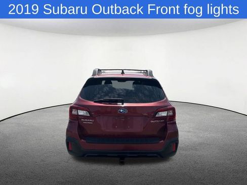 Used 2019 Subaru Outback 2.5i Limited AWD/4WD image 31