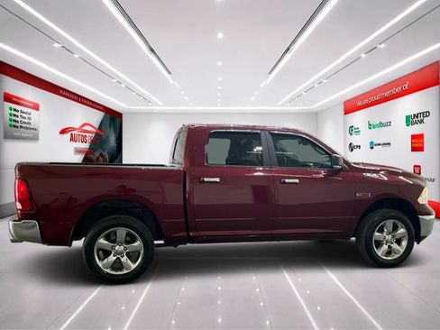 Used 2017 RAM 1500 Big Horn AWD/4WD image 8