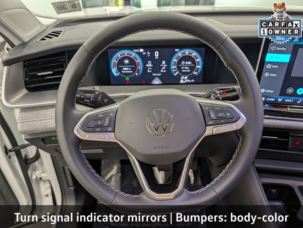 Used 2025 Volkswagen Tiguan S AWD/4WD image 27