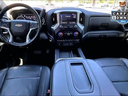 Certified 2022 Chevrolet Silverado 2500 LTZ w/ LTZ Premium Package AWD/4WD image 15