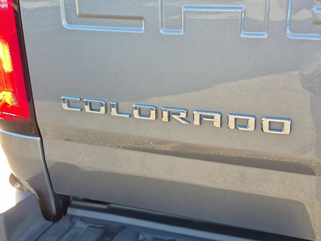Used 2022 Chevrolet Colorado Z71 RWD image 32