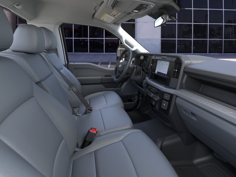 New 2025 Ford F350 XL RWD image 11