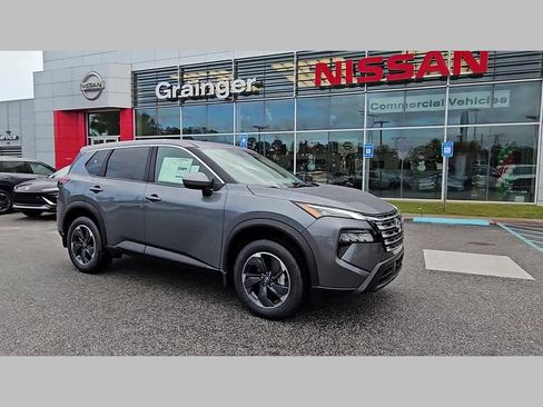 New 2026 Nissan Rogue SV image 37