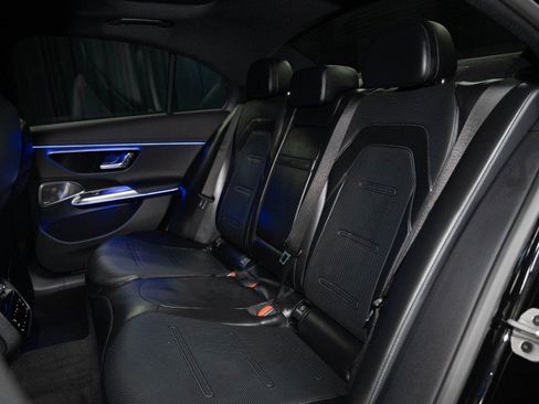 New 2026 Mercedes-Benz E 53 AMG e 4MATIC Sedan image 14