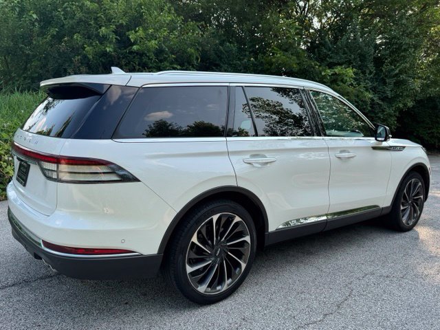 Used 2020 Lincoln Aviator Reserve w/ Equipment Group 202A AWD/4WD image 5