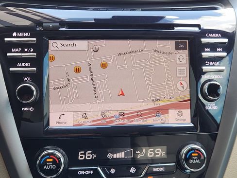 Used 2023 Nissan Murano Platinum w/ Cargo Package FWD image 16