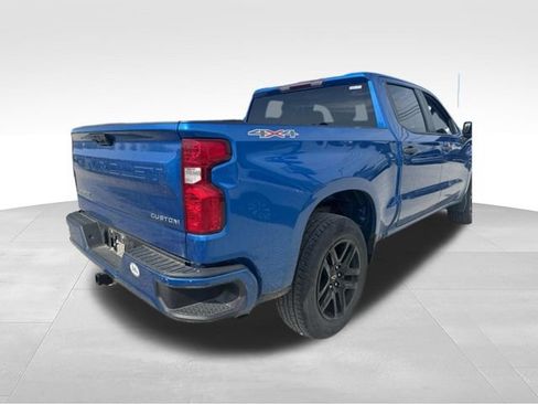 Used 2022 Chevrolet Silverado 1500 Custom AWD/4WD image 37