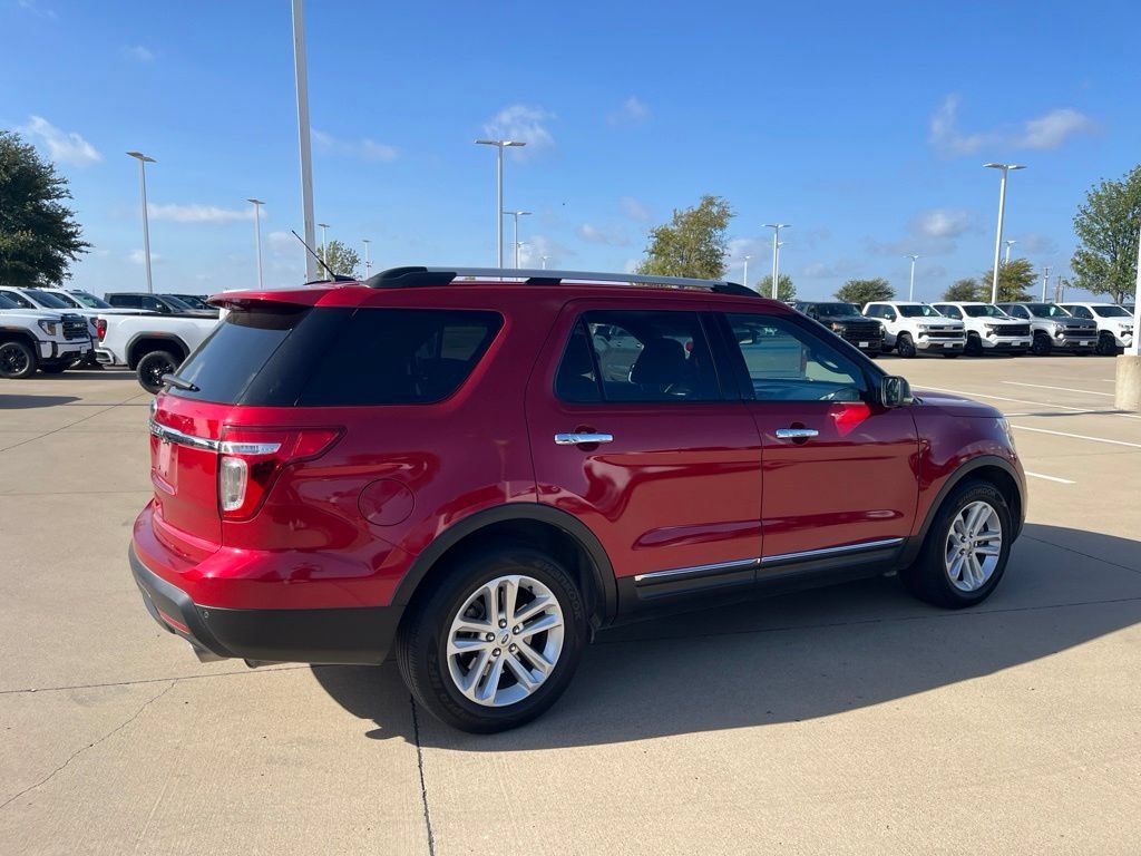 Used 2012 Ford Explorer XLT FWD image 5