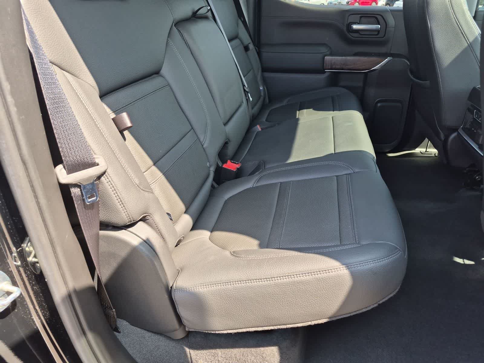 Used 2021 GMC Sierra 1500 Denali w/ Denali Ultimate Package AWD/4WD image 21