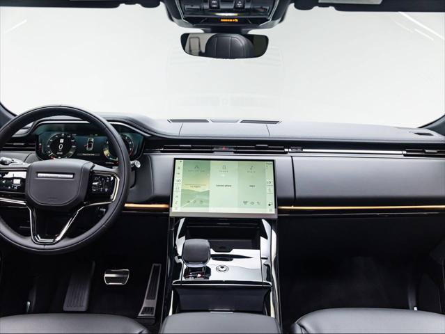 New 2026 Land Rover Range Rover Sport Dynamic SE AWD/4WD image 19