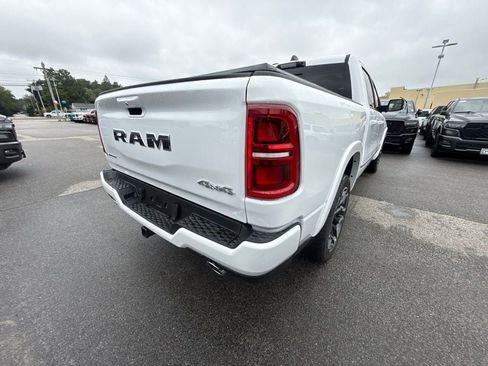 New 2027 RAM 1500 Limited AWD/4WD image 5