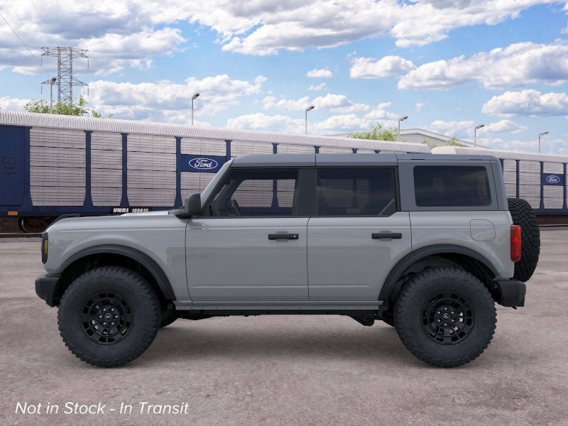 New 2026 Ford Bronco 4-Door w/ Sasquatch Package AWD/4WD image 3