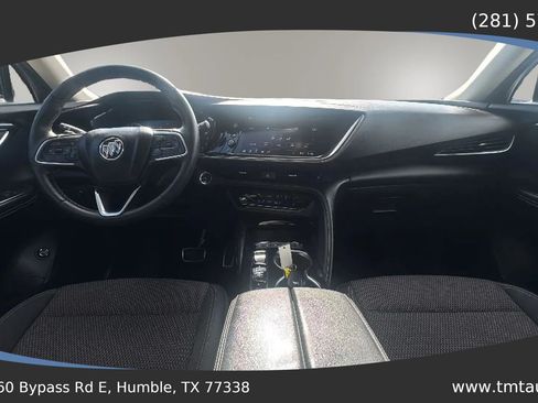 Used 2023 Buick Envision Preferred w/ Sport Touring Package AWD/4WD image 9