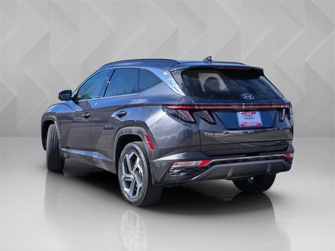 Used 2022 Hyundai Tucson Limited w/ Winter Package image 4