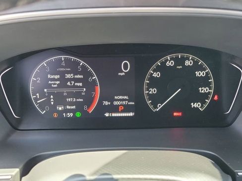 Used 2025 Honda Pilot Touring image 28