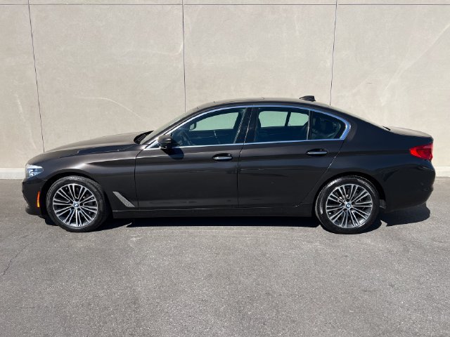 Used 2017 BMW 530i RWD image 4