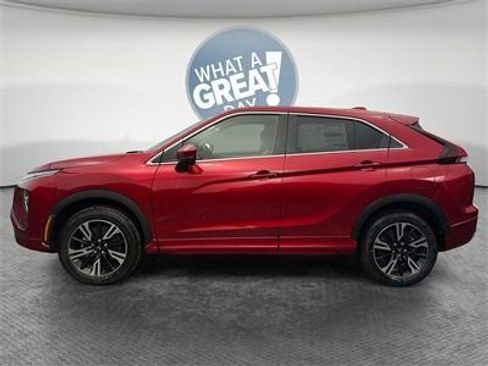 New 2026 Mitsubishi Eclipse Cross SEL image 7
