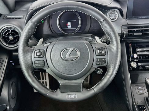 Used 2024 Lexus IS 350 F Sport w/ Navigation Package RWD image 18