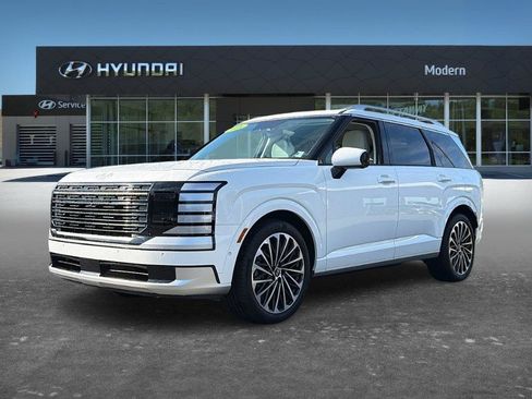 Certified 2026 Hyundai Palisade Calligraphy AWD/4WD image 1