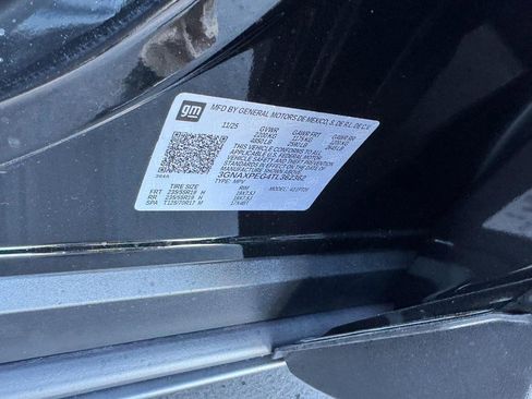 New 2026 Chevrolet Equinox LT w/ Midnight Edition image 17