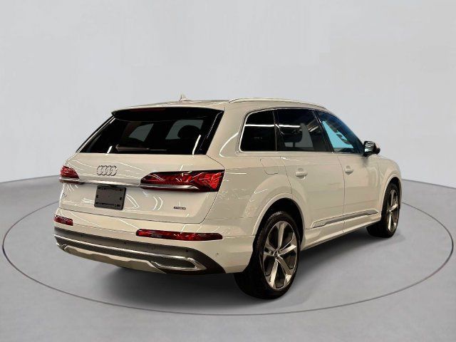 Certified 2023 Audi Q7 3.0T Premium Plus w/ Premium Plus Package AWD/4WD image 4