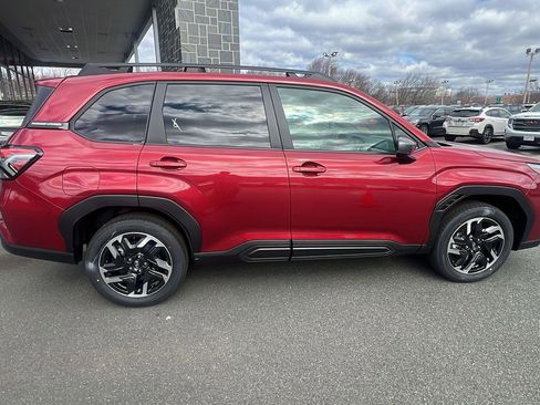 New 2026 Subaru Forester Limited AWD/4WD image 8