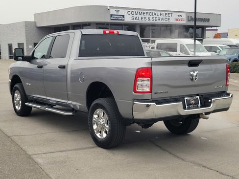 Used 2024 RAM 2500 Big Horn w/ Bed Utility Group image 6