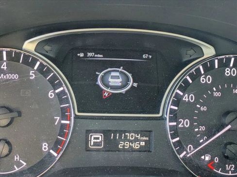 Used 2013 Nissan Altima 2.5 SV w/ 2.5SV Convenience Pkg image 8