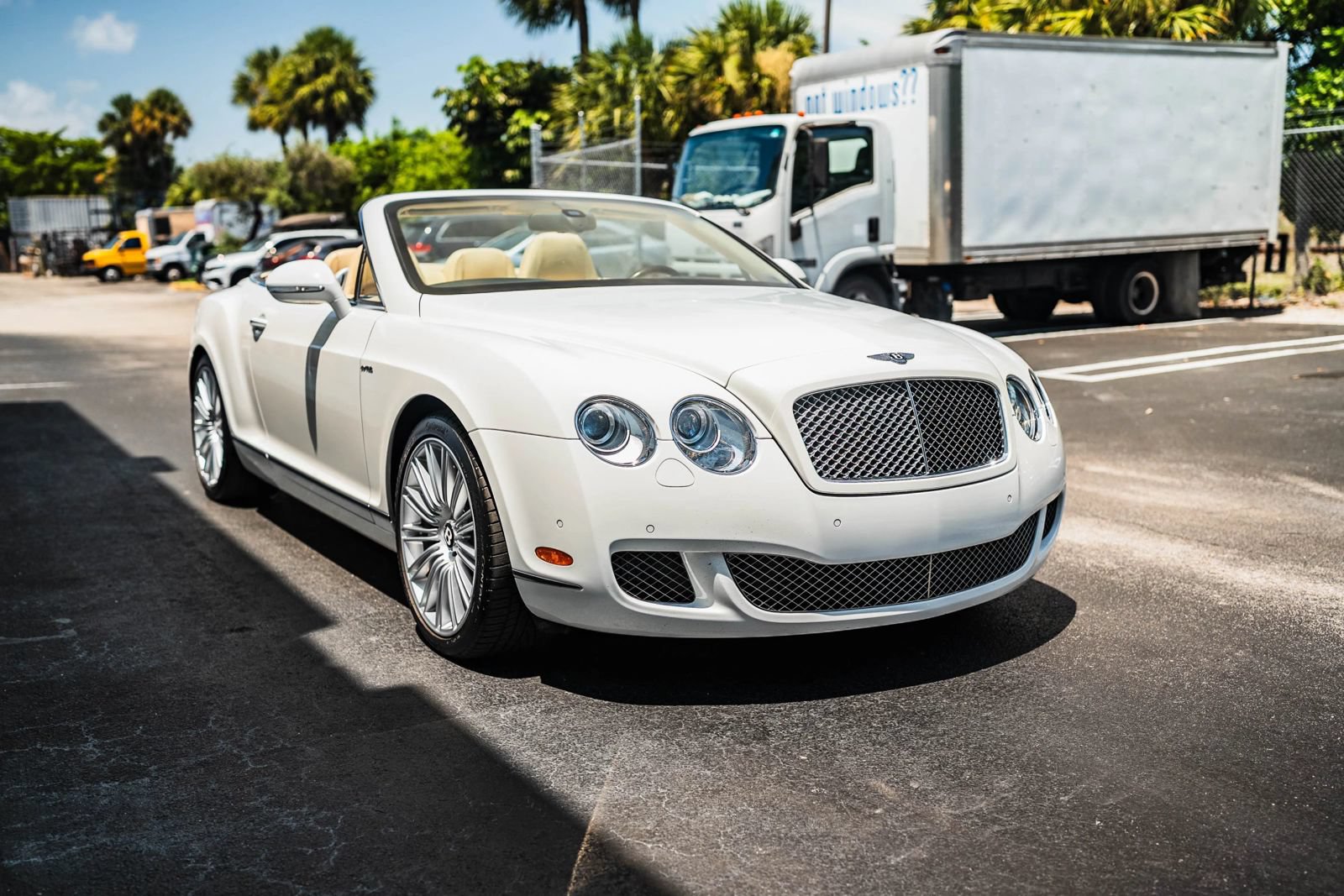 Used 2010 Bentley Continental GT Speed AWD/4WD image 12