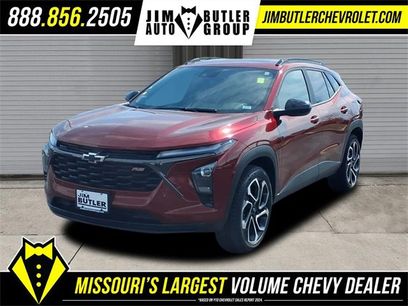 Used 2024 Chevrolet Trax RS w/ Sunroof Package