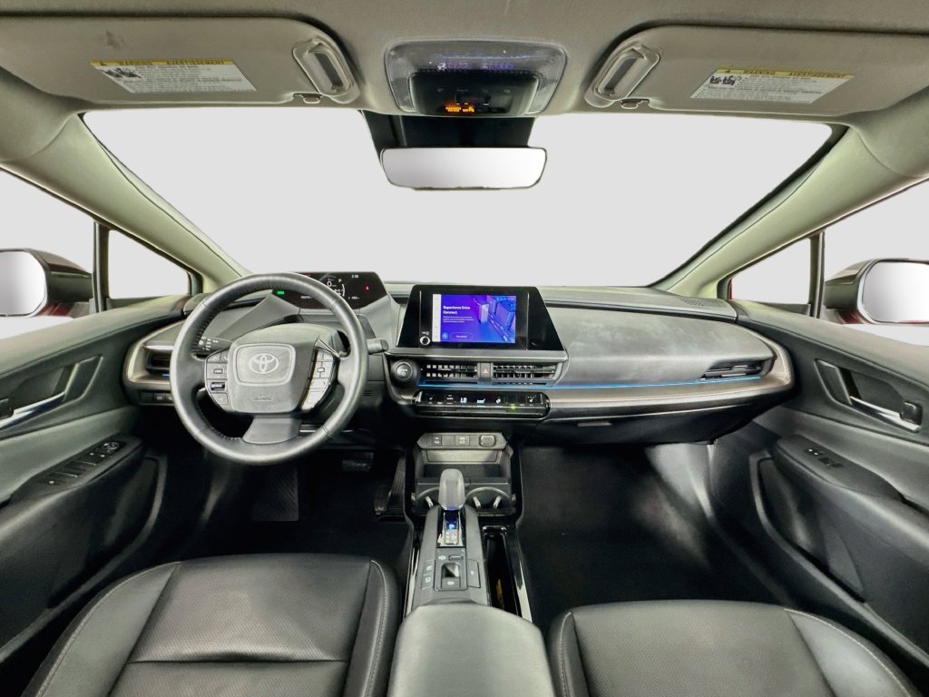 Used 2024 Toyota Prius XLE FWD image 16