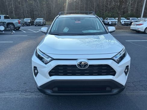New 2025 Toyota RAV4 XLE Premium image 2