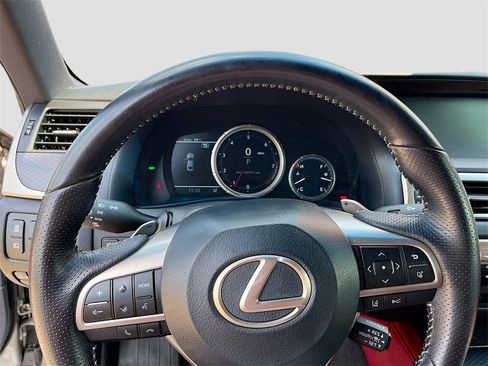 Used 2020 Lexus GS 350 F Sport image 11